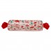 Блюдо сервировочное Merry Christmas 35×12.5 (см) прямоугольное с ручками из фарфора CR-1-29