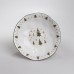 Фруктовница на ножке 