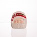 Салфетница на стол Santa Ø15 см фарфоровая CR-1-37 Салфетница на стол Santa Ø15 см фарфоровая CR-1-37