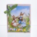 Набор столовых приборов Rabbit Family 4 предмета на 2 персоны HP-7323-12