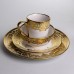 Столовый сервиз на 4 персоны фарфоровый Royal Yiwu HB-16