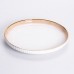 Столовый сервиз на 6 персон из фарфора 32 предмета Золотой HP-26-13GOLD