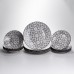 Столовый сервиз на 6 персон 18 предметов набор фарфоровых тарелок HP-HK-A2 Столовый сервиз на 6 персон 18 предметов набор фарфоровых тарелок HP-HK-A2