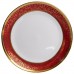 Столовый сервиз на 4 персоны фарфоровый Buckingham Yiwu HS-16