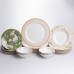 Столовый сервиз на 6 персон фарфоровый Jardine Yiwu HP-HK-A15 Столовый сервиз на 6 персон фарфоровый Jardine Yiwu HP-HK-A15
