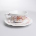 Столовый сервиз фарфоровый Vintage 32 предмета на 6 персон Yiwu ALS-32PCS