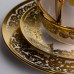 Столовый сервиз на 4 персоны фарфоровый Royal Yiwu HB-16