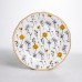 Столовый сервиз на 6 персон фарфоровый Buttercups 24 предмети Yiwu HP-7-715