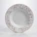 Столовый сервиз на 6 персон фарфоровый Camila 24 предмети Yiwu HP-7-712