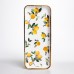 Столовый сервиз фарфоровый Lemon 32 предмета на 6 персон Yiwu LXX302A