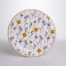 Столовый сервиз на 6 персон фарфоровый Buttercups 24 предмети Yiwu HP-7-715
