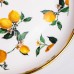 Столовый сервиз фарфоровый Lemon 32 предмета на 6 персон Yiwu LXX302A