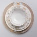 Столовый сервиз на 6 персон фарфоровый Camila 24 предмети Yiwu HP-7-712