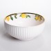 Столовый сервиз фарфоровый Lemon 32 предмета на 6 персон Yiwu LXX302A