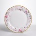 Столовый сервиз на 6 персон фарфоровый Strawberries 24 предмети Yiwu HP-7-716