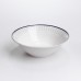 Столовый сервиз на 6 персон фарфоровый Blossom Blue 24 предмети Yiwu HP-7-713N