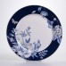Столовый сервиз на 6 персон фарфоровый Blossom Blue 24 предмети Yiwu HP-7-713N