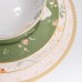 Столовый сервиз на 6 персон фарфоровый Jardine Yiwu HP-HK-A15