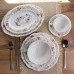 Столовый сервиз фарфоровый Vintage 32 предмета на 6 персон Yiwu ALS-32PCS