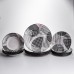 Столовый сервиз на 6 персон 18 предметов набор фарфоровых тарелок HP-HK-A3 Столовый сервиз на 6 персон 18 предметов набор фарфоровых тарелок HP-HK-A3
