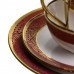 Столовый сервиз на 4 персоны фарфоровый Buckingham Yiwu HS-16