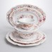 Столовый сервиз фарфоровый Vintage 32 предмета на 6 персон Yiwu ALS-32PCS