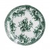 Столовый набор посуды 32 предмета на 6 персон Vintage Elegant фарфоровый Черный YY78-7A