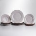 Столовый сервиз на 6 персон 24 предмета фарфоровый HP-HK-A9 Столовый сервиз на 6 персон 24 предмета фарфоровый HP-HK-A9