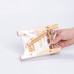 Подставка для тарелок и крышек деревянная на кухню 16×12.5×10 (см) HB-40-11