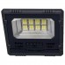 Уличный LED фонарь на солнечных батареях прожектор светодиодный уличный 120 LED 100 Вт с солнечной панелью HP-5-60