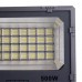 Уличный LED фонарь на солнечных батареях 37x30.8x7.5 см прожектор светодиодный уличный 480 LED 500 Вт с солнечной панелью HP-5-63