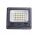 Уличный LED фонарь на солнечных батареях 28.5x24.2x6.5 см прожектор светодиодный уличный 225 LED 200 Вт с солнечной панелью