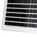 Уличный LED фонарь на солнечных батареях прожектор светодиодный уличный 120 LED 100 Вт с солнечной панелью HP-5-60