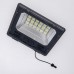 Уличный LED фонарь на солнечных батареях 31.6x27.8x7.5 см прожектор светодиодный уличный 270 LED 300 Вт с солнечной панелью