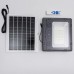 Уличный LED фонарь на солнечных батареях 31.6x27.8x7.5 см прожектор светодиодный уличный 270 LED 300 Вт с солнечной панелью