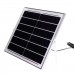 Уличный LED фонарь на солнечных батареях 37x30.8x7.5 см прожектор светодиодный уличный 480 LED 500 Вт с солнечной панелью HP-5-63