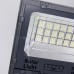 Уличный LED фонарь на солнечных батареях 31.6x27.8x7.5 см прожектор светодиодный уличный 270 LED 300 Вт с солнечной панелью
