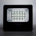 Уличный LED фонарь на солнечных батареях 28.5x24.2x6.5 см прожектор светодиодный уличный 225 LED 200 Вт с солнечной панелью