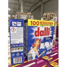 Порошок для стирки Dalli Vollwaschmittel (Универсал), 100 WA - 6 kg