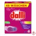 Стиральный порошок Dalli Color Waschmittel 3,12 кг 48 стирок – яркость и защита цветов вашего белья с долгосрочным эффектом свеж Стиральный порошок Dalli Color Waschmittel 3,12 кг 48 стирок – яркость и защита цветов вашего белья с долгосрочным эффектом свеж