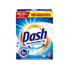 Порошок для стирки Dash Alpen Frische Universal 5 кг, универсальный стиральный порошок, 100 стирок Порошок для стирки Dash Alpen Frische Universal 5 кг, универсальный стиральный порошок, 100 стирок