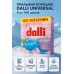 Порошок для стирки Dalli Wohlfuhl Universal 100 стирок, 6 кг
