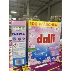 Порошок для стирки Dalli Wohlfuhl Universal 100 стирок, 6 кг