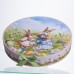 Набор обеденных тарелок Rabbit Family фарфоровых  2 штуки 25 см  HP-7323-10
