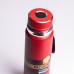 Термос Vacuum Sports  с датчиком температуры 1 л красный HP-14-30R