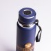 Термос Vacuum Sports  с датчиком температуры 1 л синий HP-14-30BL