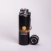 Термос Vacuum Sports 1 л черный HP-14-30B