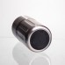 Термочашка Coffee 400 мл с ремешком и датчиком температуры, коричневый Yiwu HP-GM-1