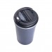 Термокружка Coffee  с датчиком температуры 380 мл синяя HPGM5821BL