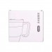 Термокружка Coffee & Tea с трубочкой бежевая HP-14-23BE